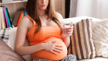 II trymestr ciąży - dolegliwości i sposoby na ich wyeliminowanie