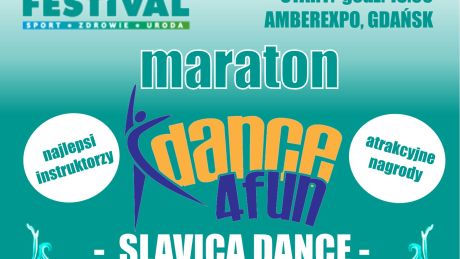 Maraton Dance4Fun na Fit Festival 2016