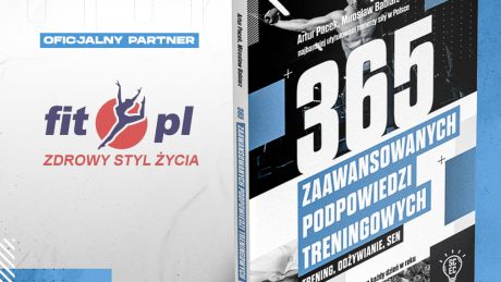 365 ZAAWANSOWANYCH PODPOWIEDZI TRENINGOWYCH