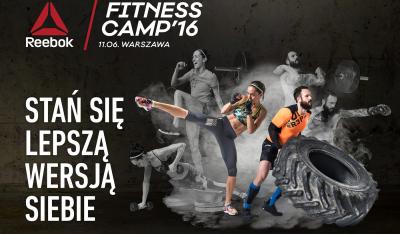 Reebok Fitness Camp 2016
