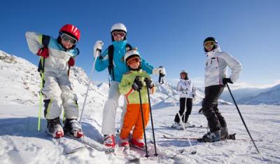 Wyjazd dla aktywnych rodzin z Fit Mom – Ania Dziedzic i Fit.pl