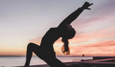 Joga - sposób na zdrowie i doskonałą formę