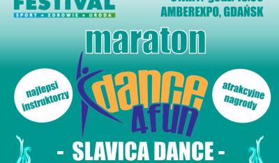 Maraton Dance4Fun na Fit Festival 2016