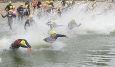 5150TM Warsaw Triathlon