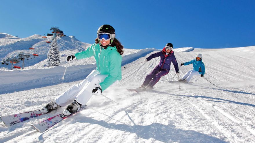 ćwiczenia na narty Przygotuj się do białego szaleństwa