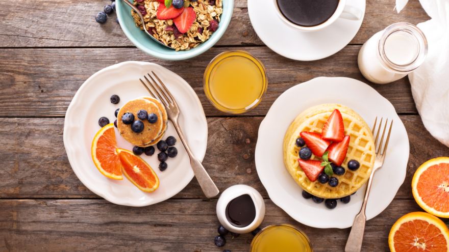 Zdrowe śniadanie Proste przepisy na smaczne śniadanie