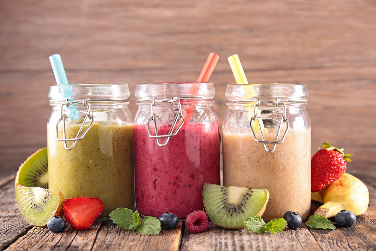 Pyszne i zdrowe smoothie