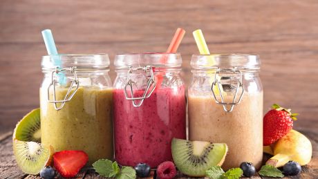 Pyszne i zdrowe smoothie