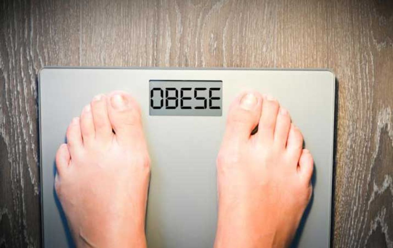 Polska na szóstym miejscu w Europie pod względem otyłości