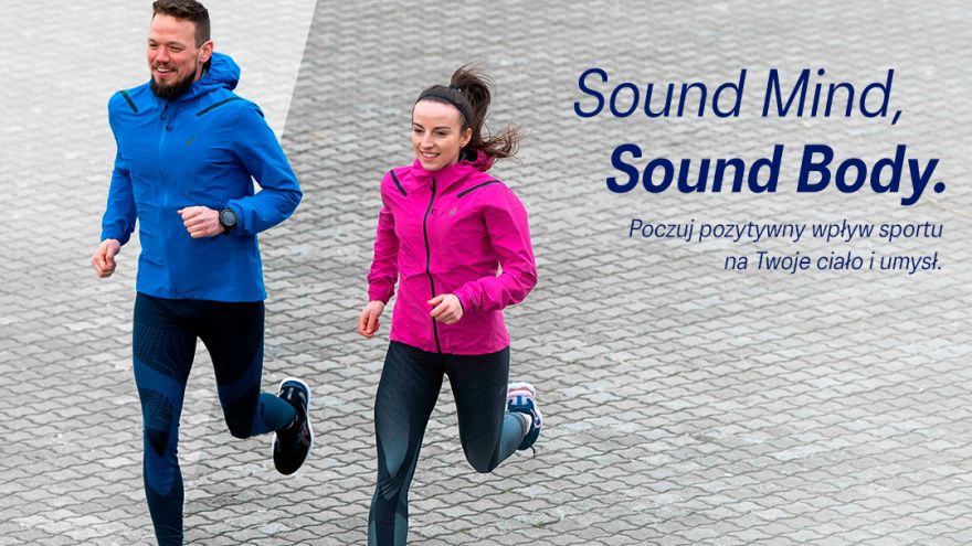 Konkurs Kampania i rozbiegany konkurs ASICS x Eobuwie Sound Mind, Sound Body Weekend