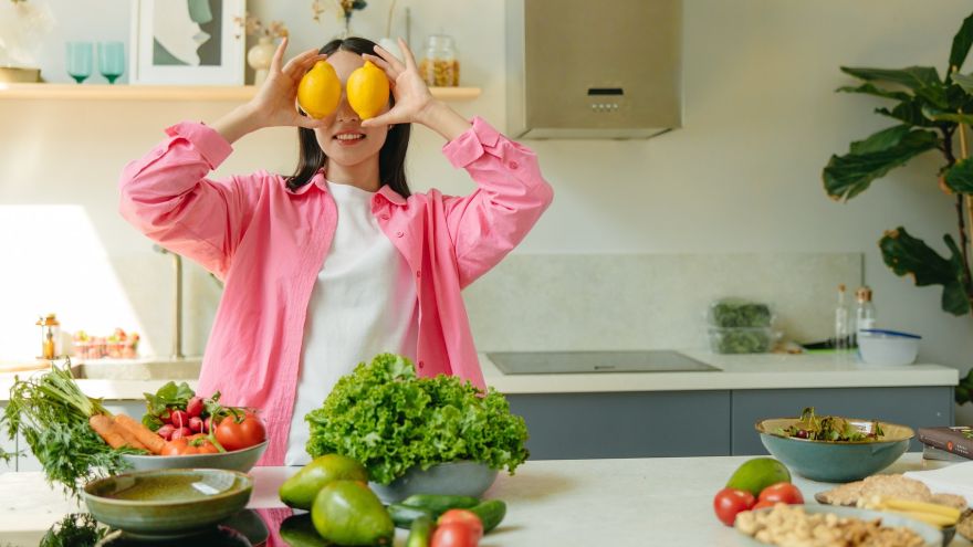 Hormony Dbaj o siebie nie tylko w Dzień Kobiet - dieta wspierająca hormony