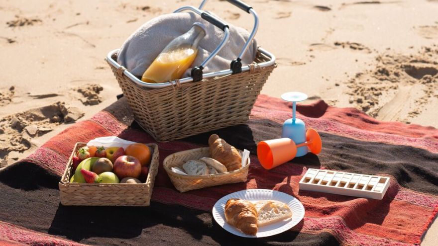 Wakacje Podróżować i nie zwariować - jak zadbać o zdrową dietę w czasie wakacji?