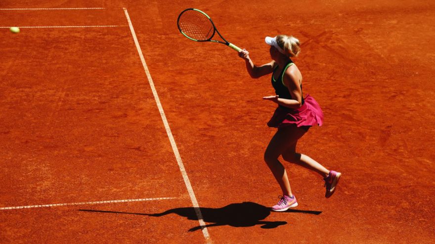 Tenis Jak się odżywiają czołowe tenisistki świata i jak wygląda ich dieta?