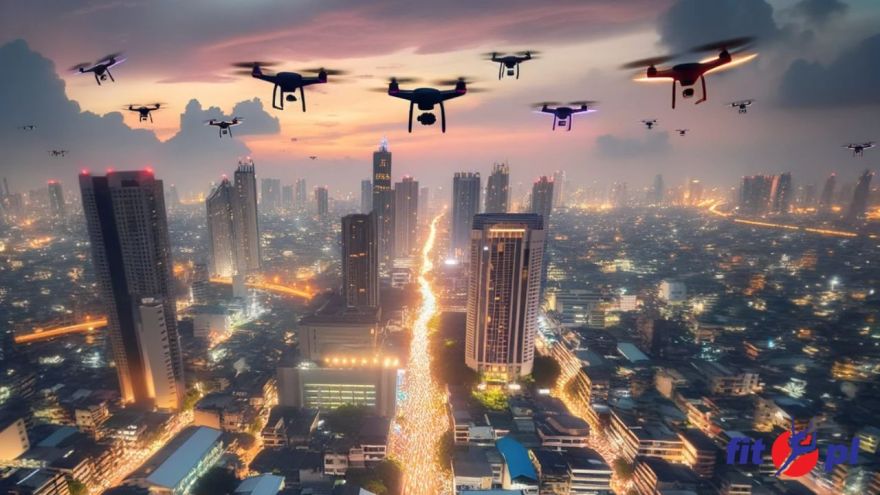 Czy Drone Racing to sport przyszłości?