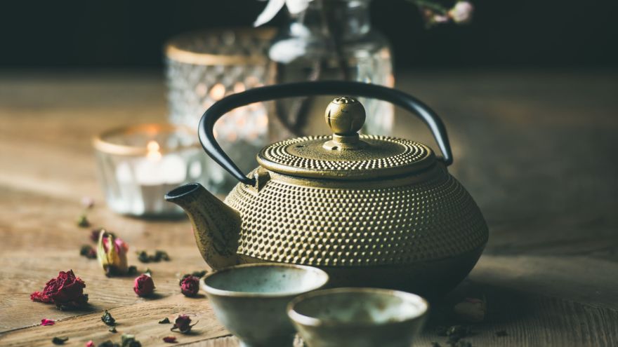 Herbata Herbata zero waste, czyli drugie życie herbacianych listków