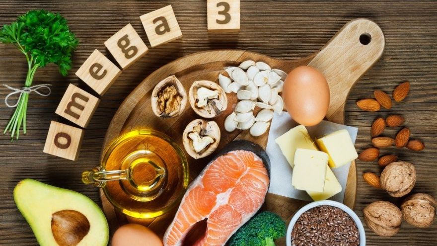 Omega-3 Ryby nie są jedynym ich źródłem - czego nie wiesz o kwasach omega-3?