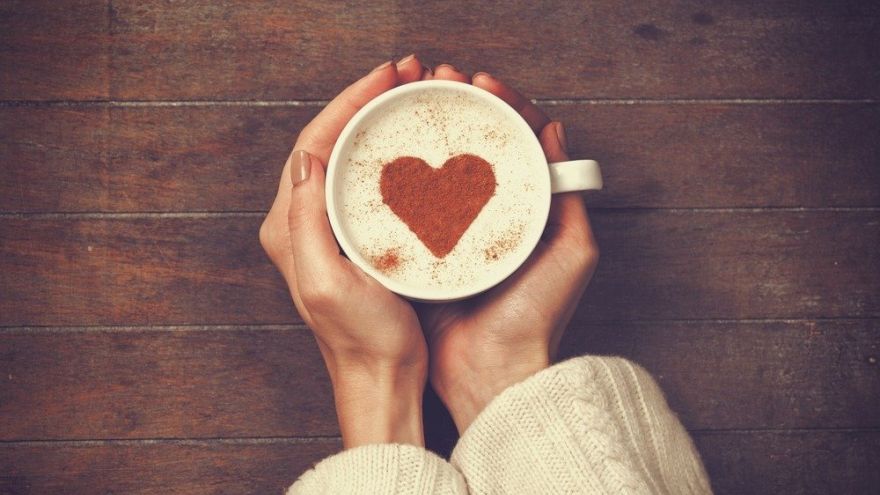 Serce Za co nasze serca kochają kawę?