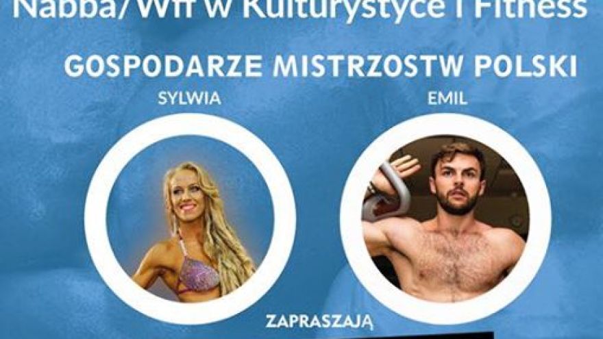 Zawody fitness I Mistrzostwa Polski NABBA / WFF w Kulturystyce i Fitness