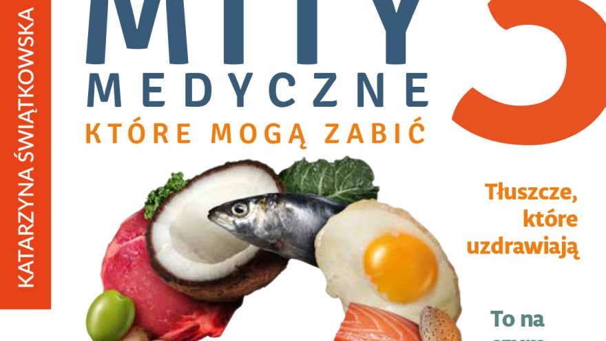 Wydawnictwa Mity medyczne, które mogą zabić 3 