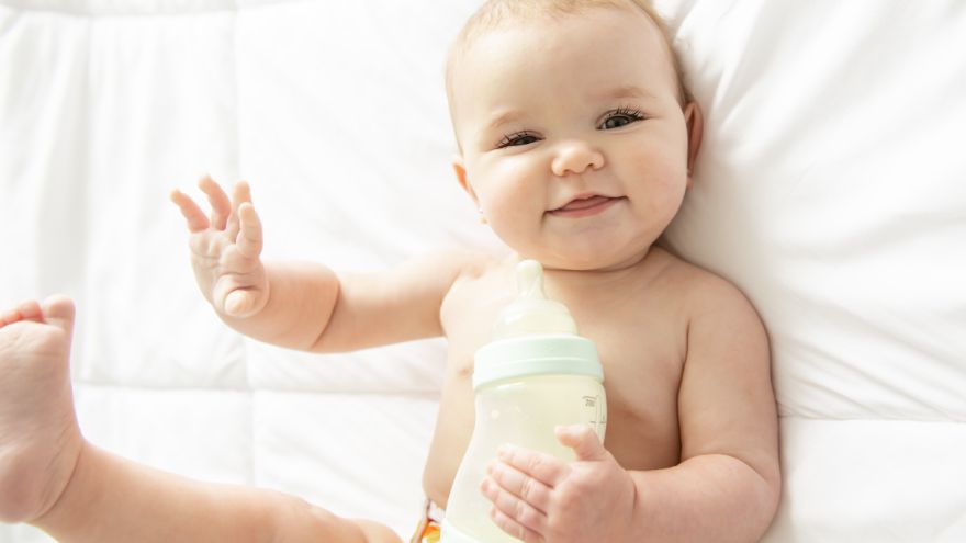 Mleko Wszystko, co powinnaś wiedzieć o mleku modyfikowanym!