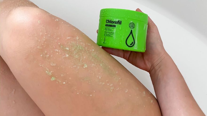 Peeling Peeling - niezbędny element pielęgnacji po lecie