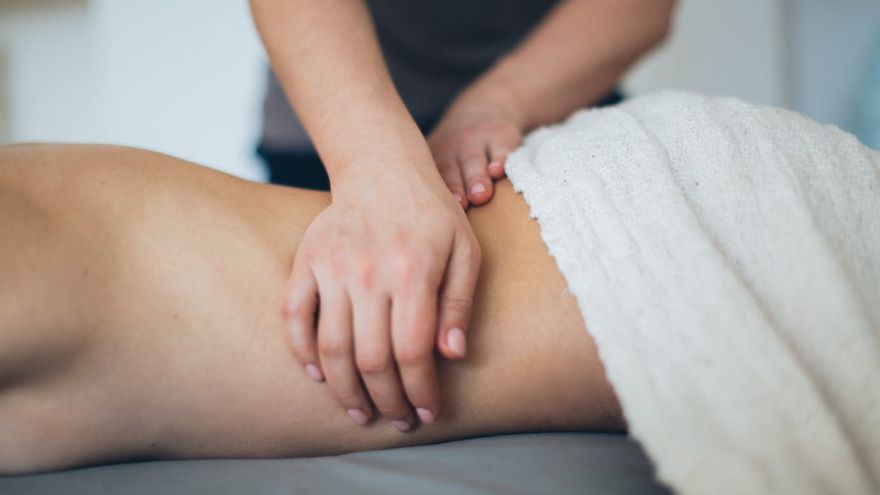 Masaż Poznaj 5 korzyści z masażu po intensywnym treningu