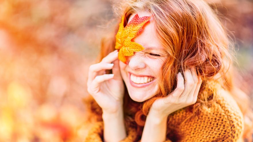 Jesień Jak zregenerować skórę jesienią
