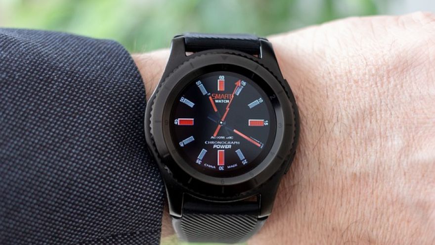 Gadżety dla aktywnych Smartwatch? Oryginalny pomysł na prezent dla aktywnych