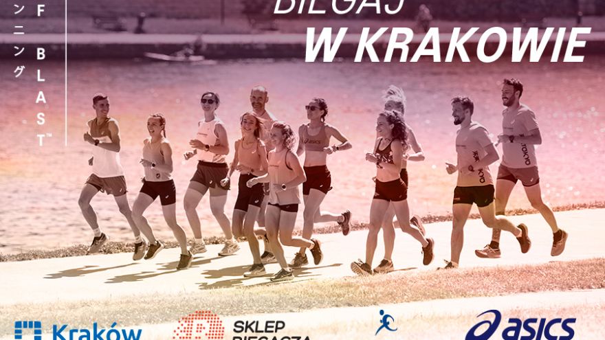 Całoroczne treningi biegowe w Krakowie