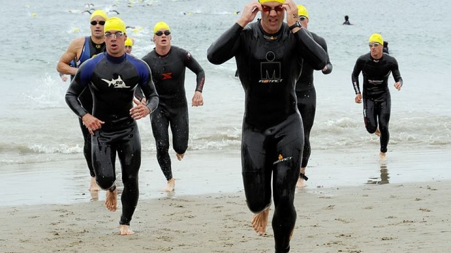 Stroje triathlonowe dla każdego. Jaki wybrać?