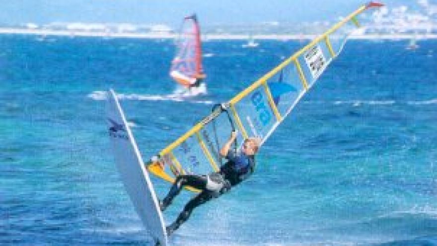Freestyle Słownik Windsurfingu