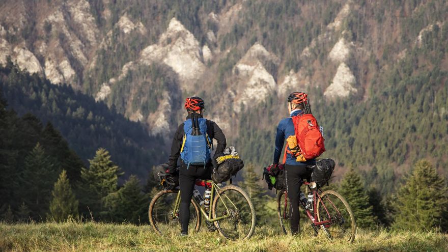 Wycieczki rowerowe Inspirujące pomysły na wycieczki rowerowe