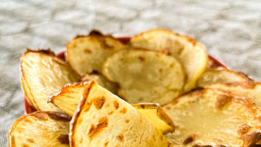 Ziemniaki solo, czyli przepyszne kartoflane przekąski na zakończenie zimy 
