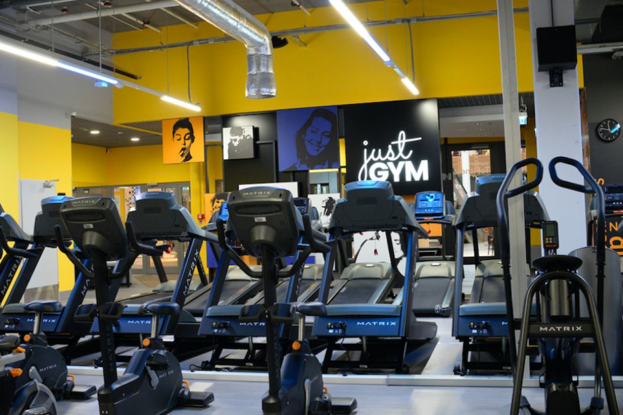 Just GYM otworzył nowy klub