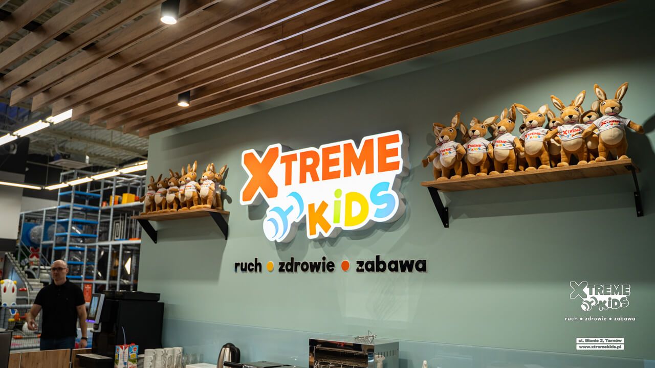 Wystartował pierwszy klub marki Xtreme Kids