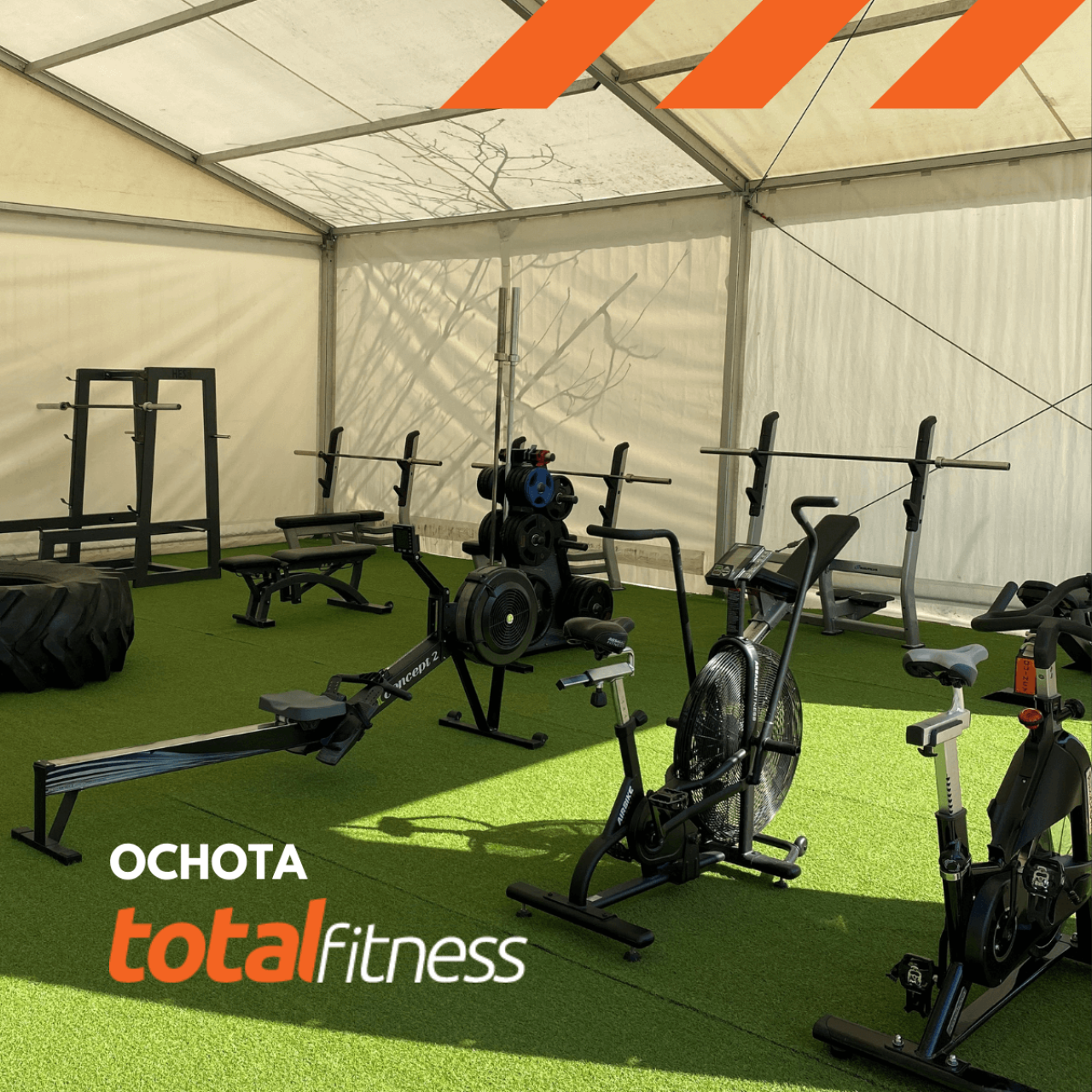 Total Fitness nie czeka do 29 maja!