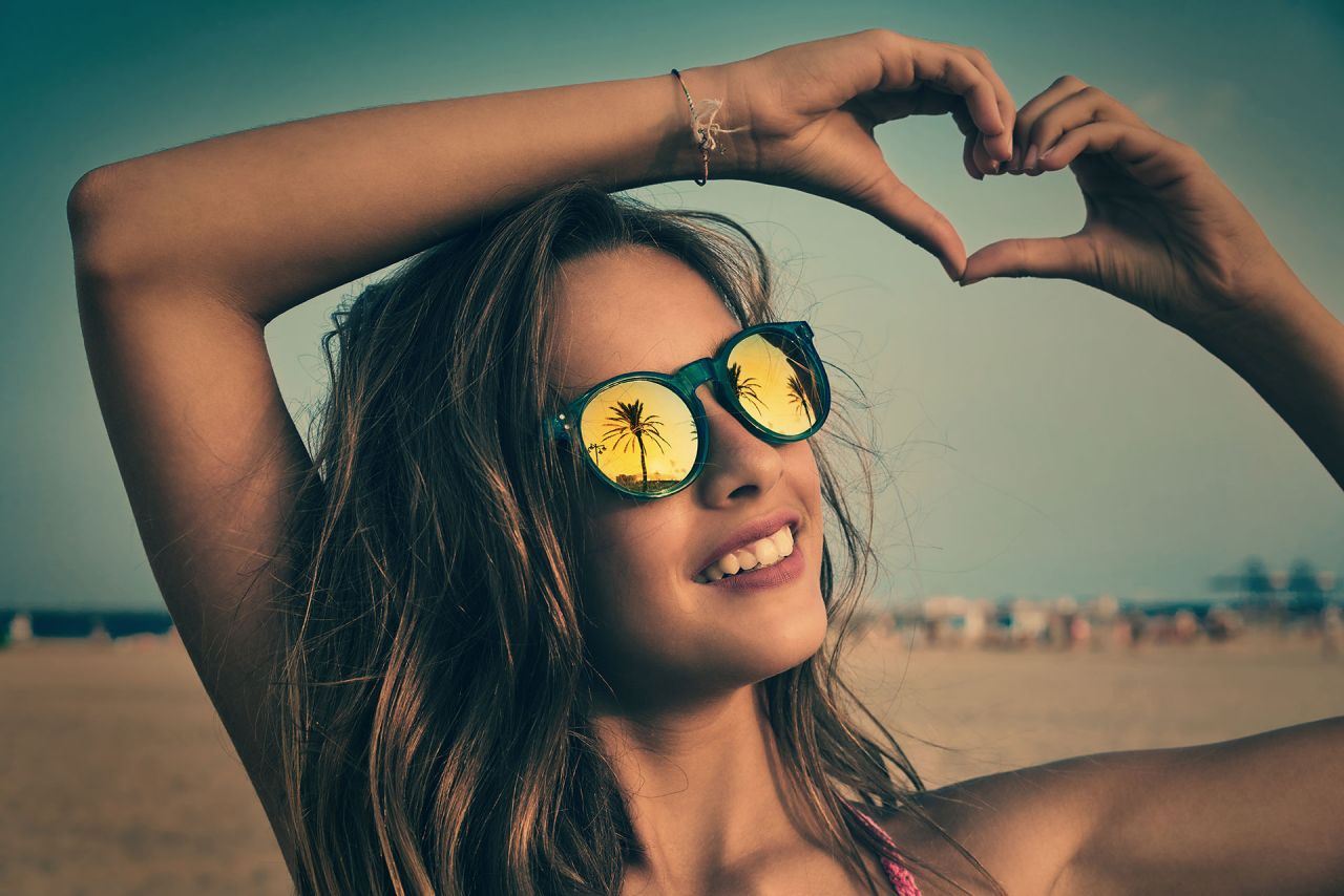 Czy twoje okulary przeciwsłoneczne mogą ci szkodzić?