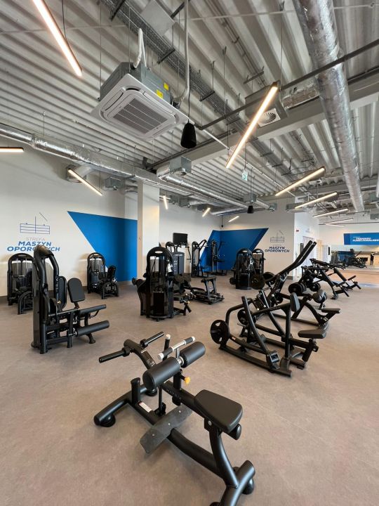 CityFit - drugi klub w formacie Blue