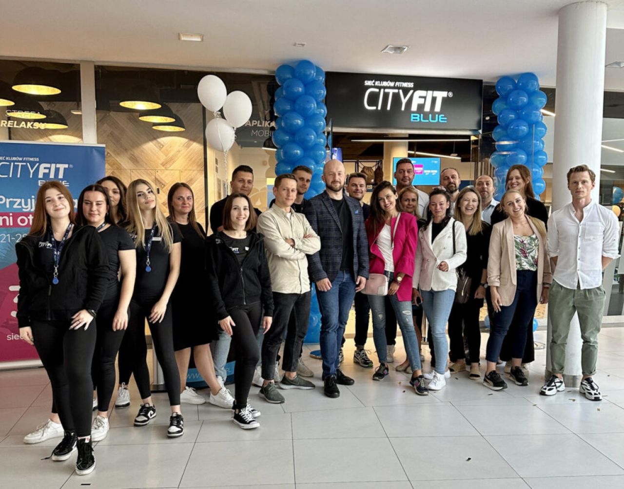 CityFit Blue Siedlce otwarty