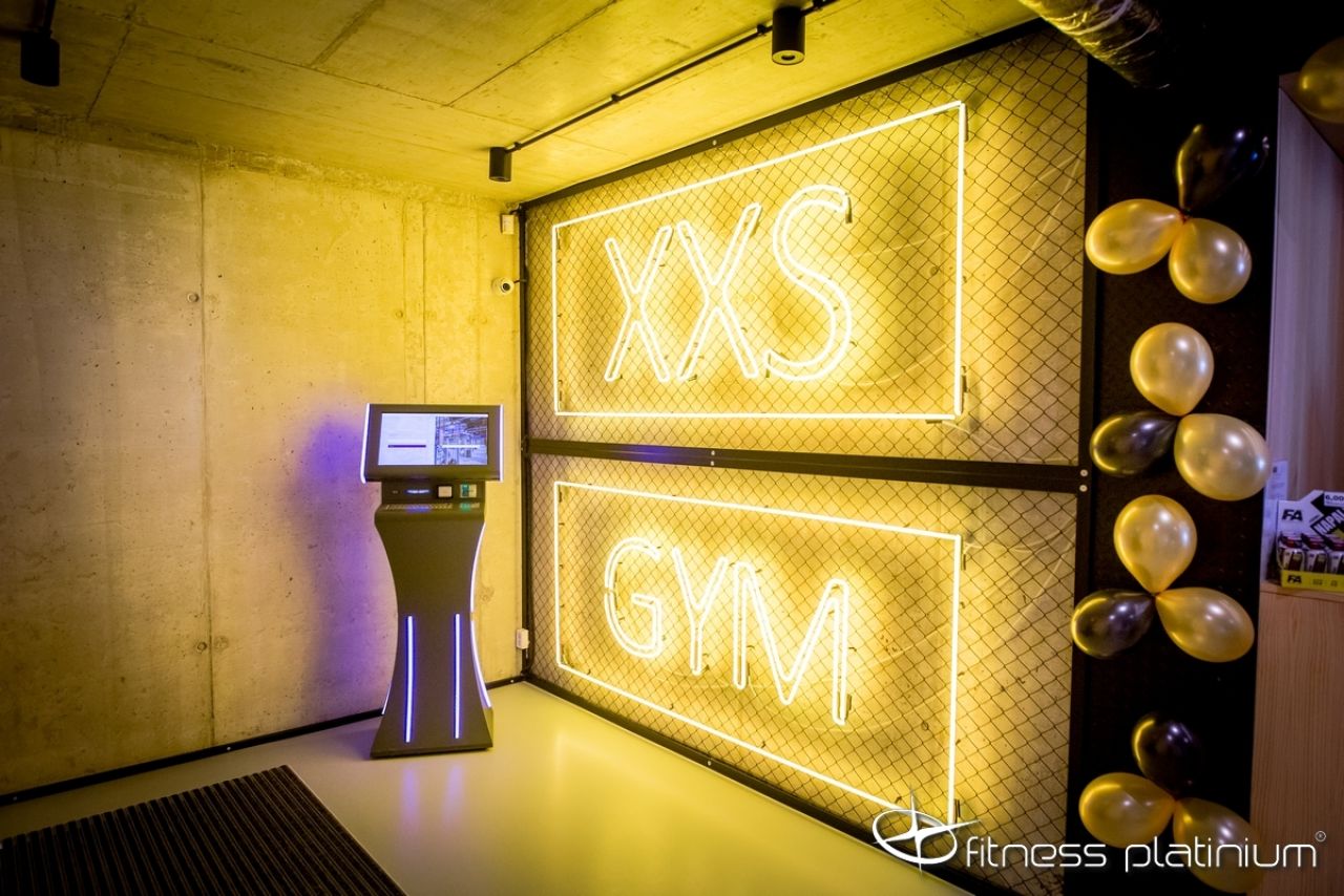 Klub Fitness Platinium Zabłocie 24 XXS już otwarty!