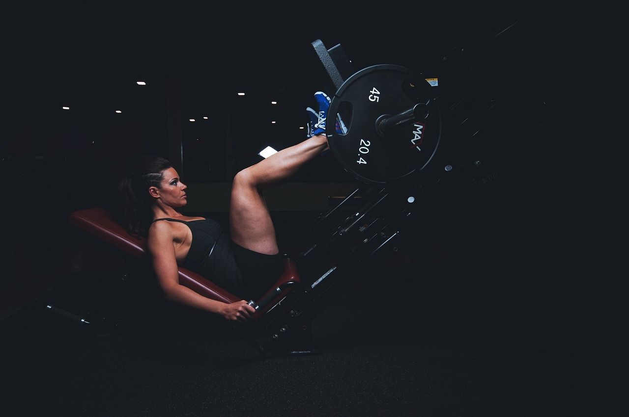 Trening siłowy skuteczniejszy niż ćwiczenia cardio