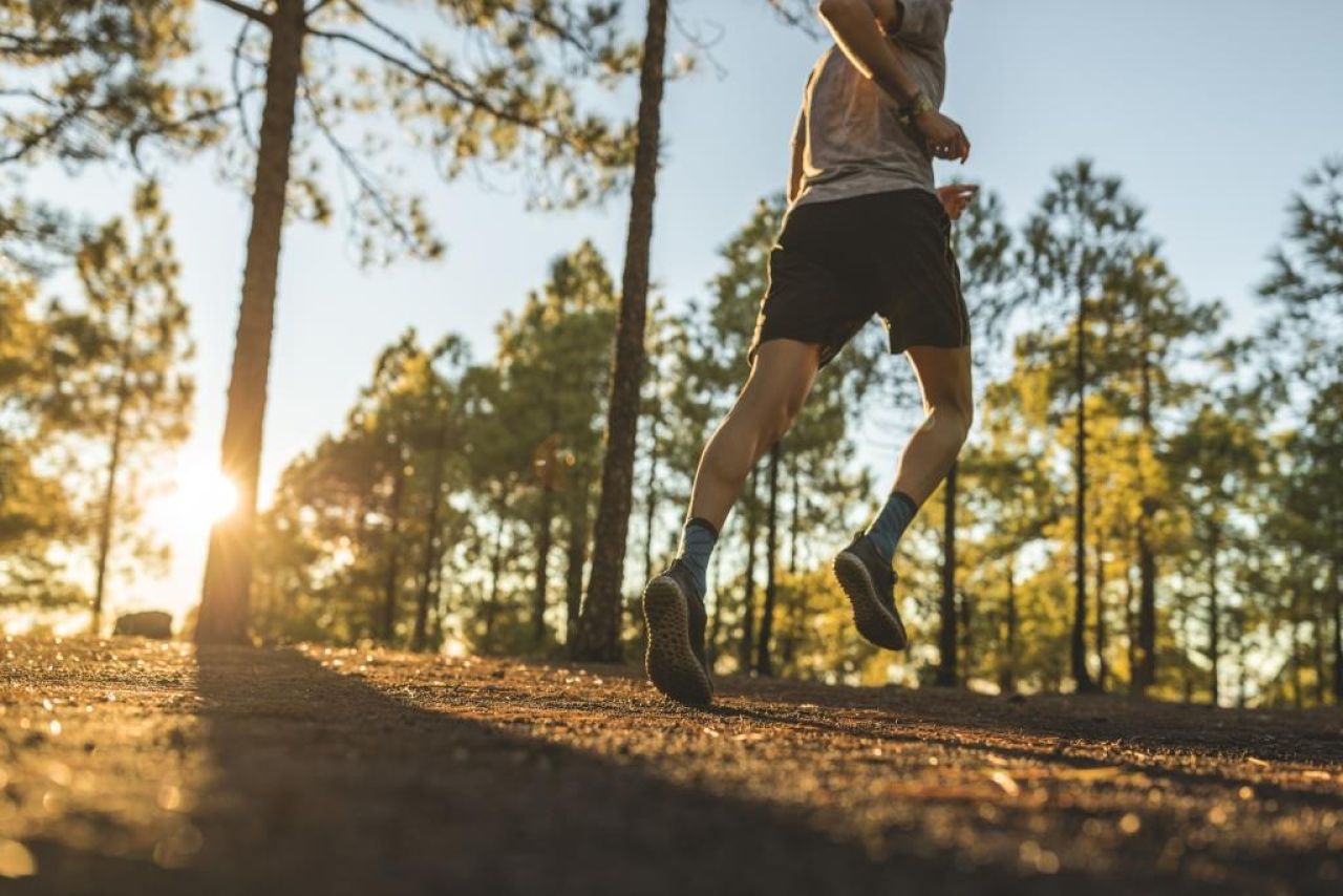 Bieganie od 0 do 10 km w 10 tygodni