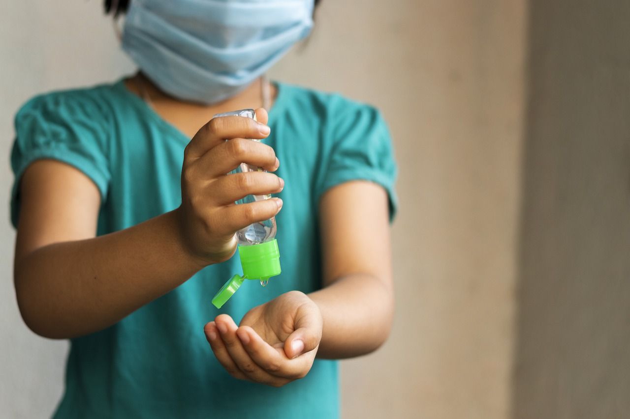 Eksperci zbadają wpływ pandemii na dzieci