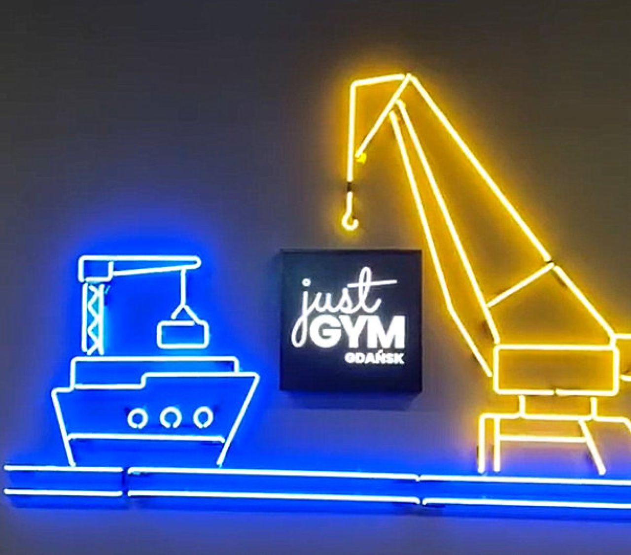 Just GYM otworzył kolejny klub