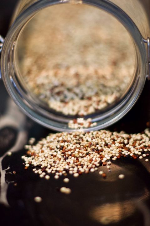 Odkryj kulinarny hit: komosa ryżowa z suszoną figą 