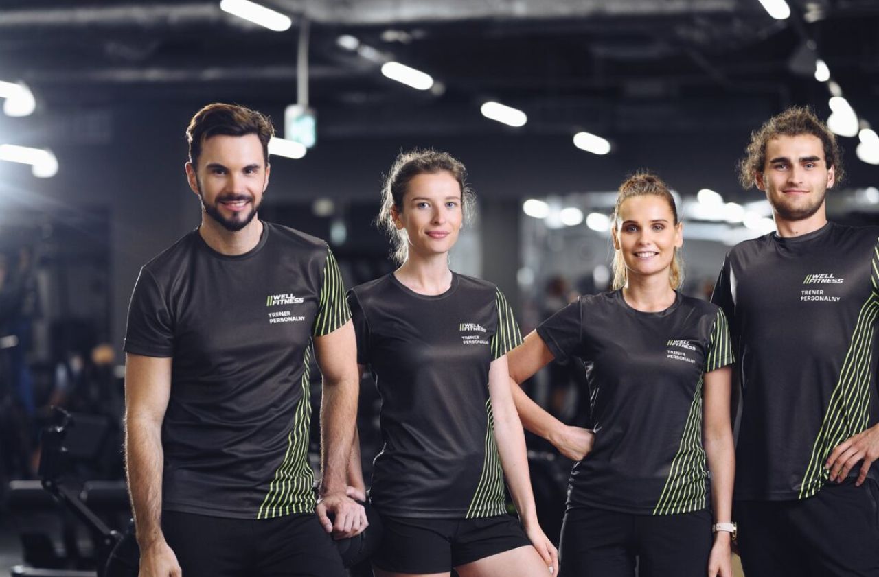 Współpraca Well Fitness z GK+