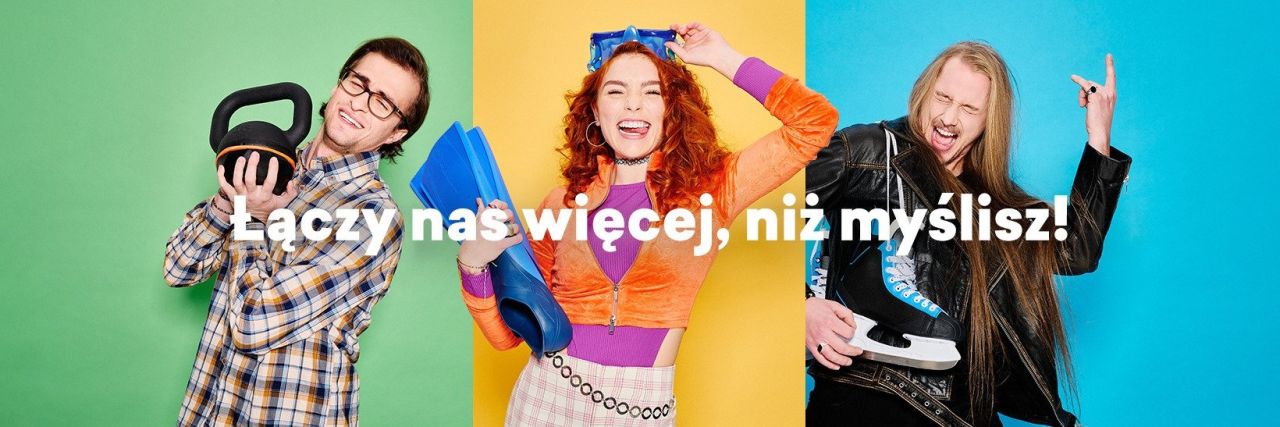 „Łączy nas więcej, niż myślisz” - nowa kampania MultiSport