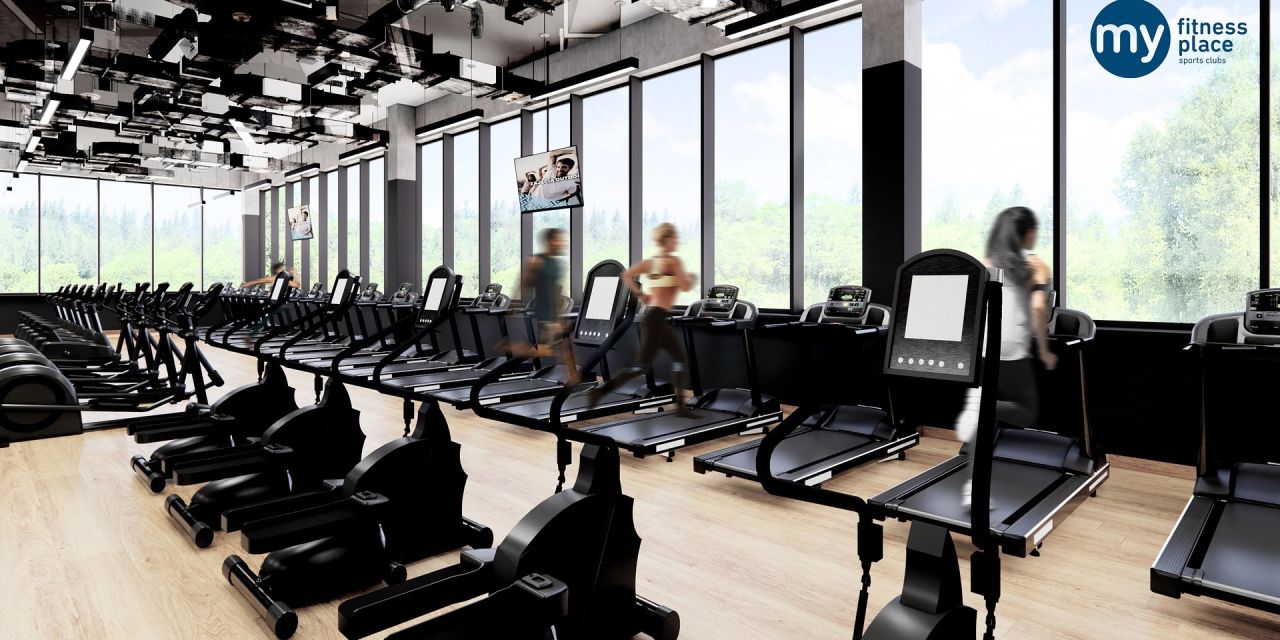 Nowe kluby My Fitness Place w odpowiedzi na trend wsparcia zdrowia i dbania o siebie