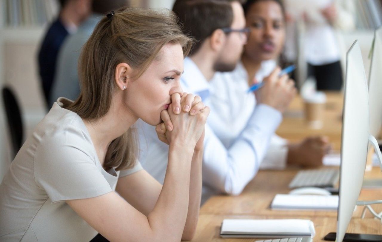 Czy w pracy musi być nerwowo? Oto 5 sposobów, by mniej się stresować!