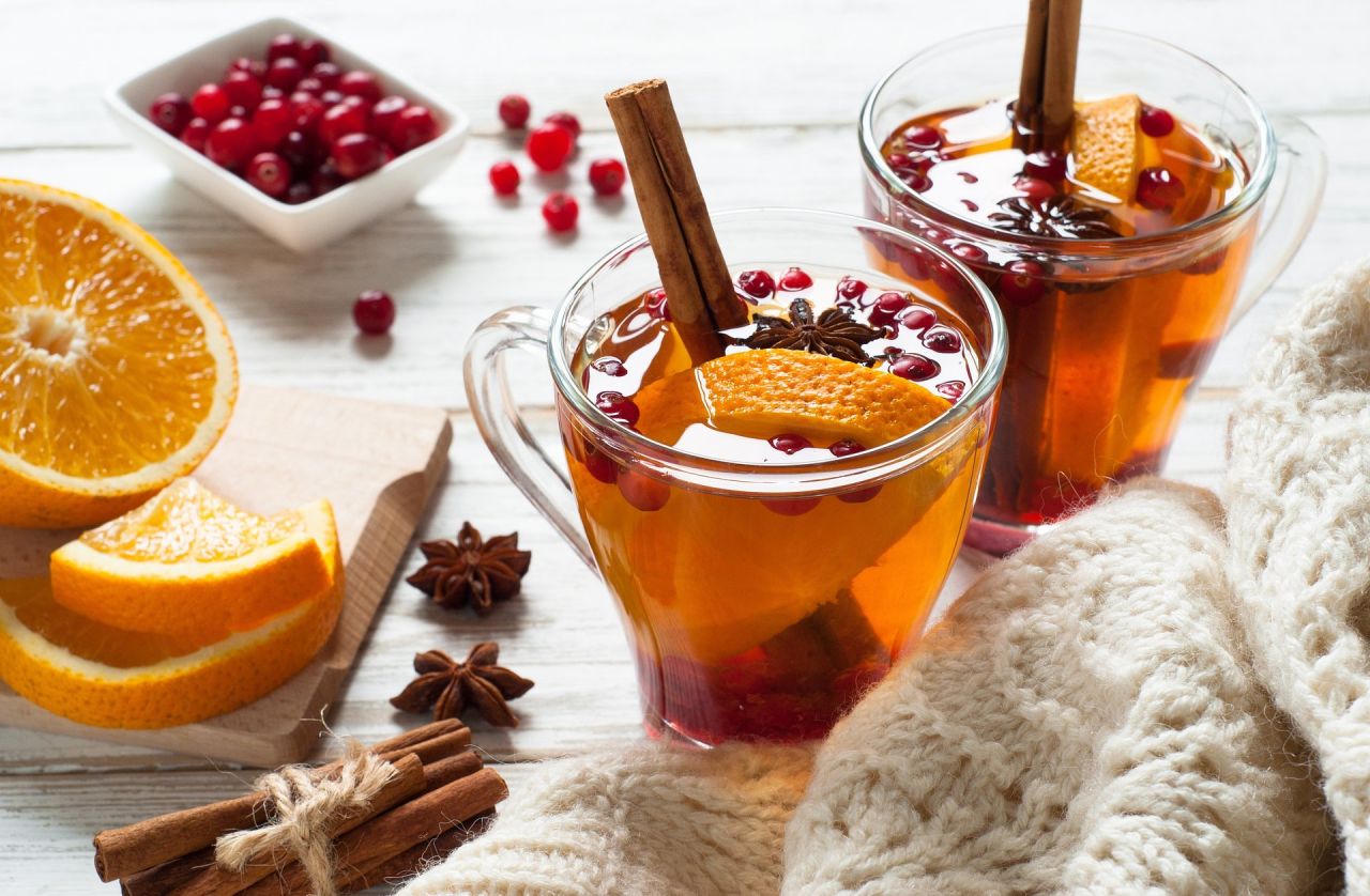 Jesienna herbata - rozgrzewająca, pyszna i… zdrowa!